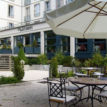 Hotel Cerise - Les Sources ليوكسيل لو بينز المظهر الخارجي الصورة