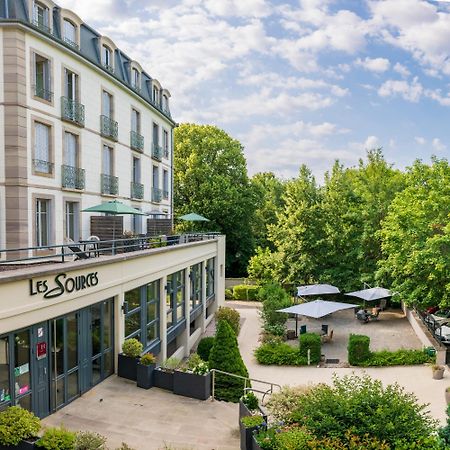 Hotel Cerise - Les Sources ليوكسيل لو بينز المظهر الخارجي الصورة