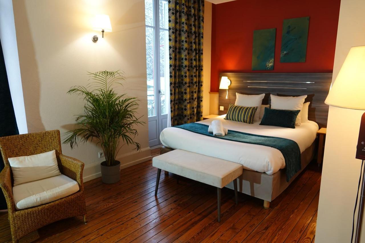 Hotel Cerise - Les Sources ليوكسيل لو بينز المظهر الخارجي الصورة