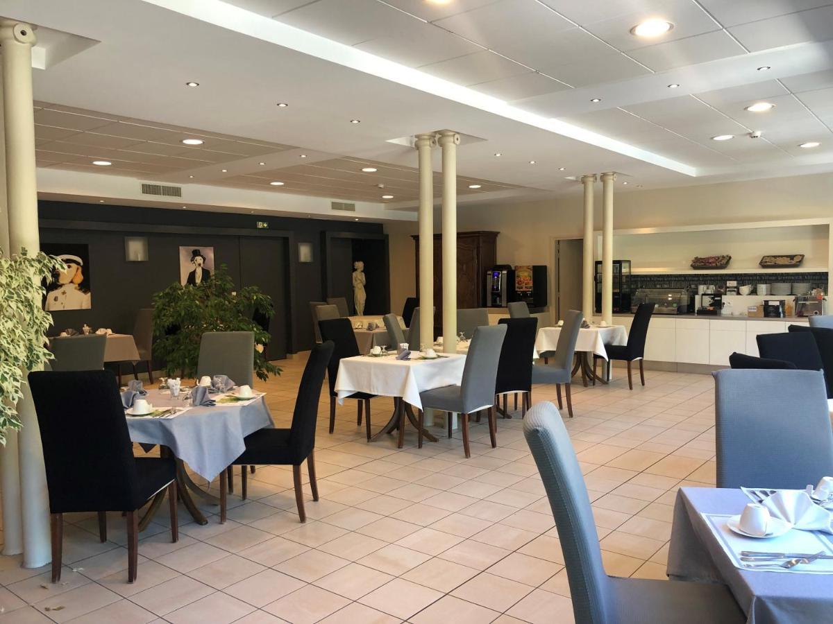 Hotel Cerise - Les Sources ليوكسيل لو بينز المظهر الخارجي الصورة