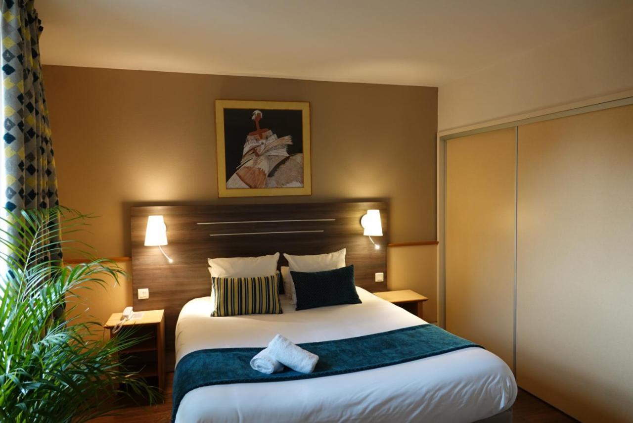 Hotel Cerise - Les Sources ليوكسيل لو بينز المظهر الخارجي الصورة