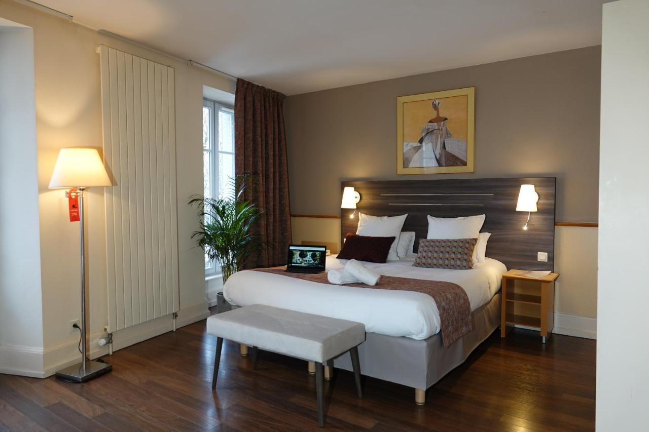 Hotel Cerise - Les Sources ليوكسيل لو بينز المظهر الخارجي الصورة