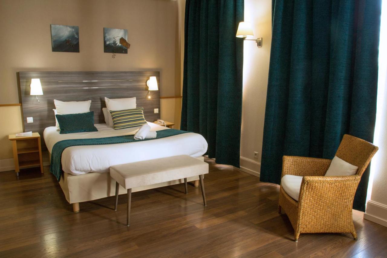 Hotel Cerise - Les Sources ليوكسيل لو بينز المظهر الخارجي الصورة