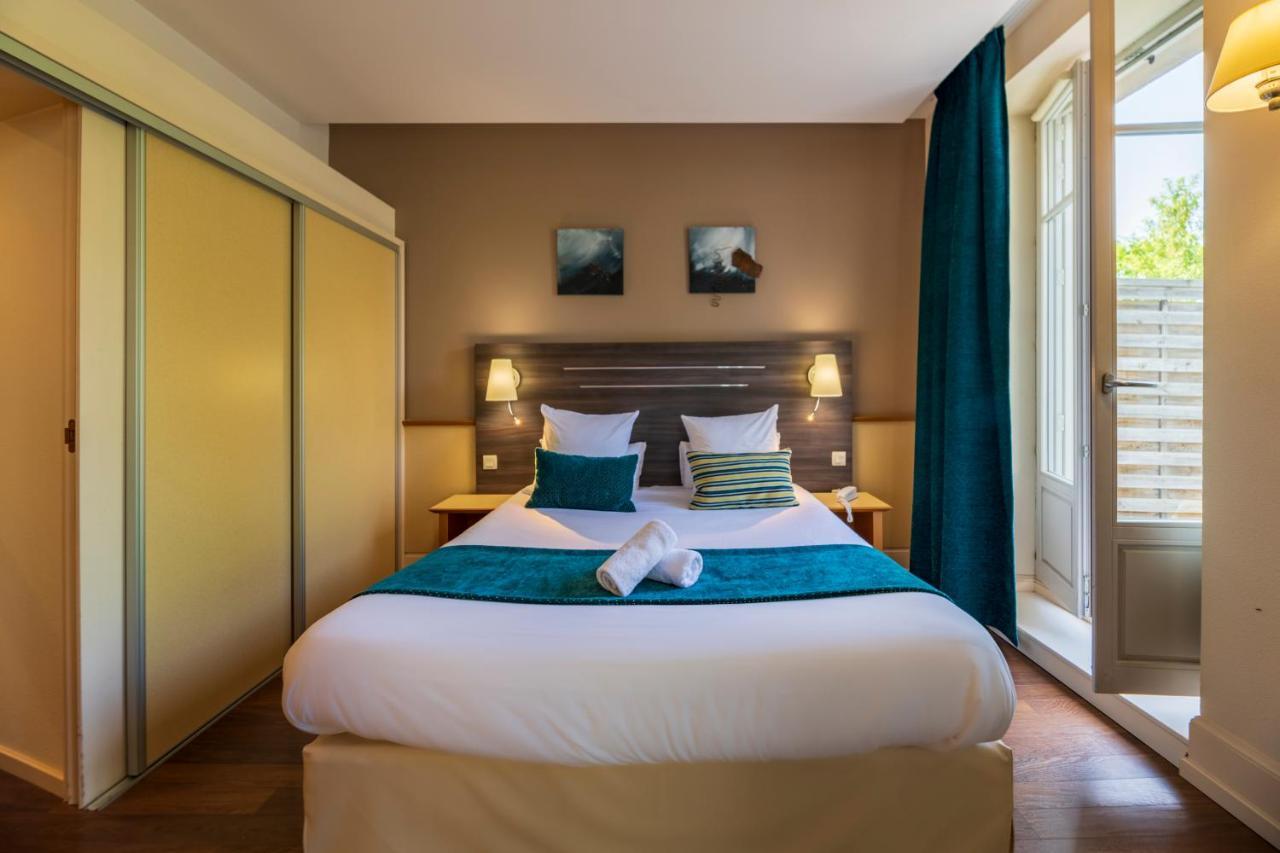 Hotel Cerise - Les Sources ليوكسيل لو بينز المظهر الخارجي الصورة