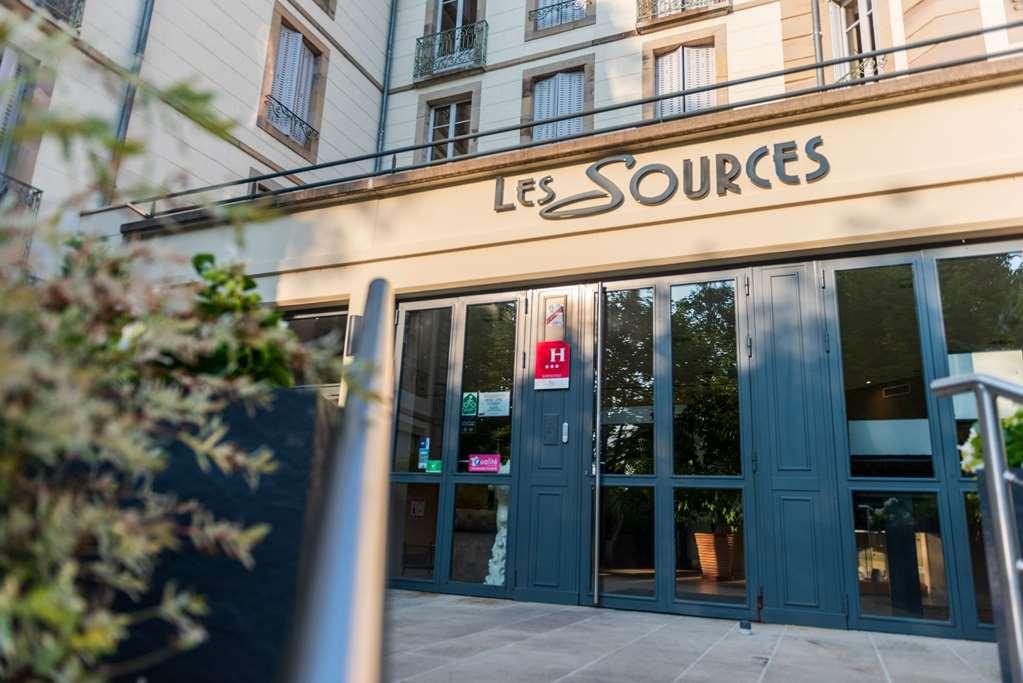 Hotel Cerise - Les Sources ليوكسيل لو بينز المظهر الخارجي الصورة