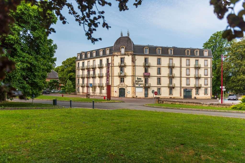 Hotel Cerise - Les Sources ليوكسيل لو بينز المظهر الخارجي الصورة