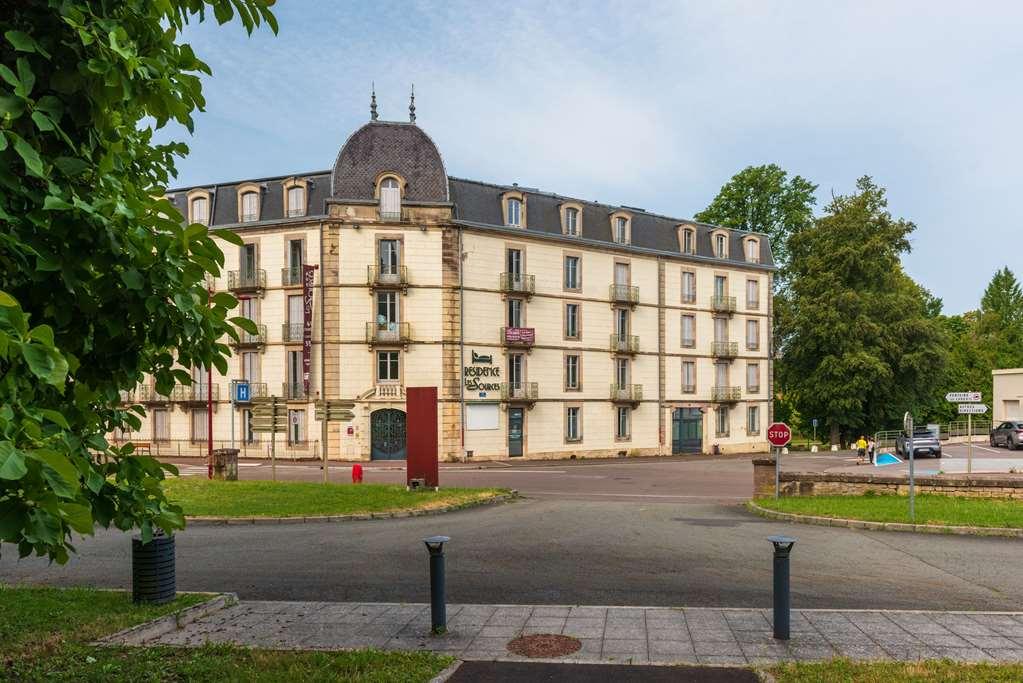 Hotel Cerise - Les Sources ليوكسيل لو بينز المظهر الخارجي الصورة