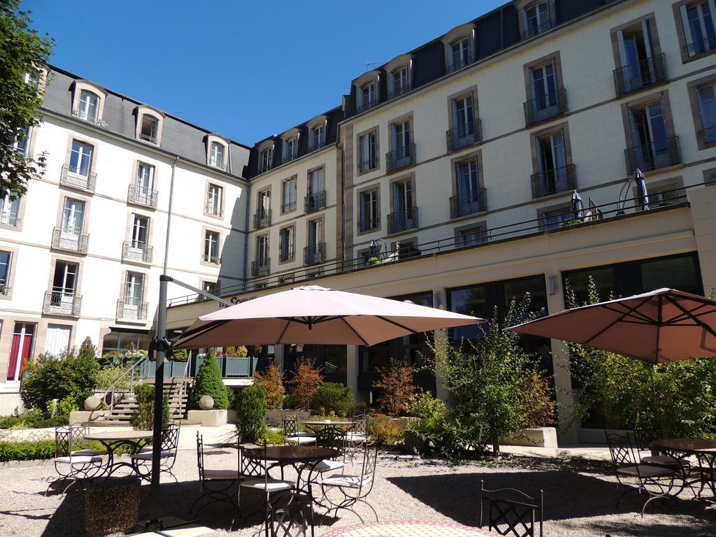 Hotel Cerise - Les Sources ليوكسيل لو بينز المظهر الخارجي الصورة
