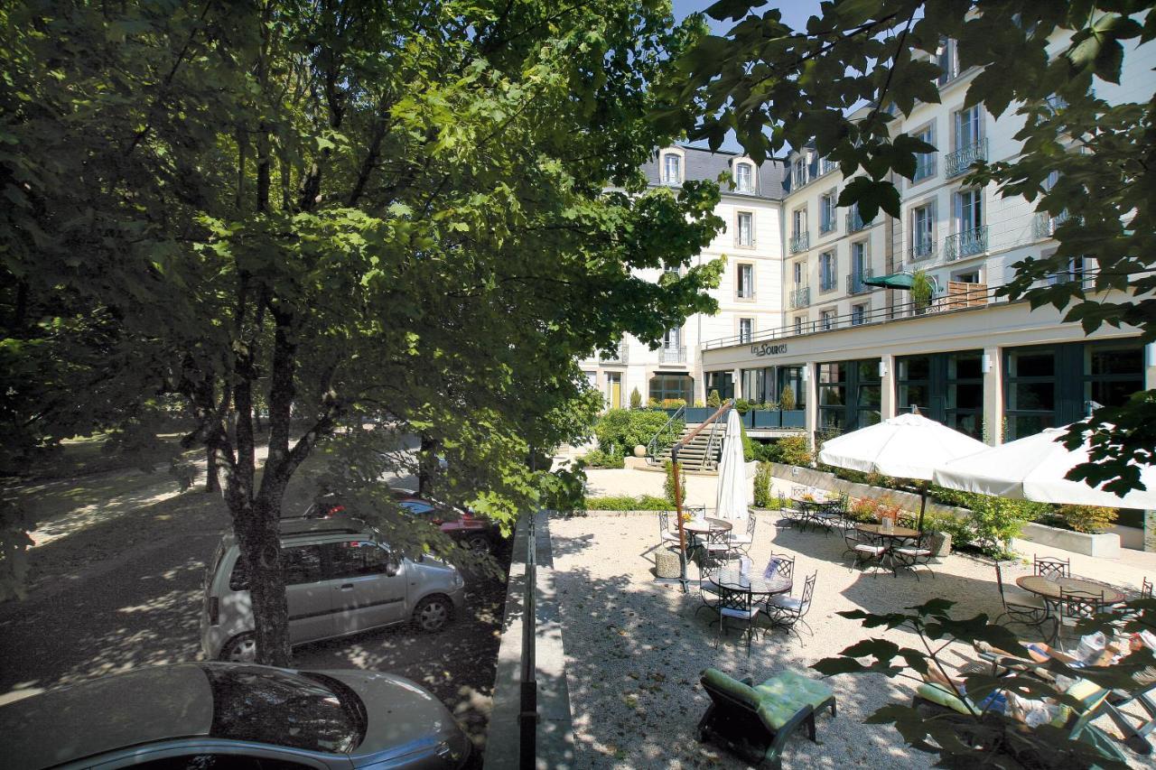 Hotel Cerise - Les Sources ليوكسيل لو بينز المظهر الخارجي الصورة