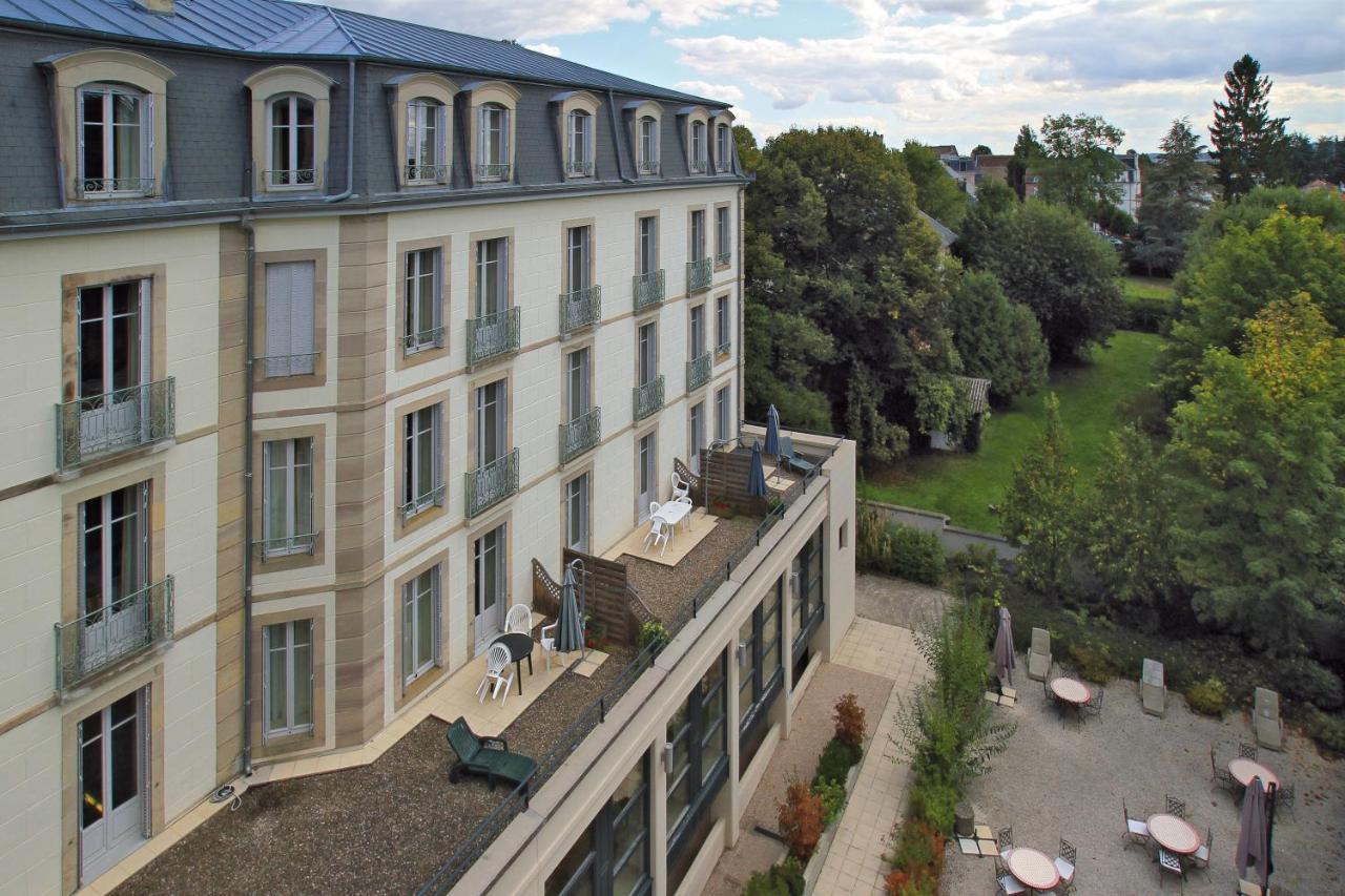 Hotel Cerise - Les Sources ليوكسيل لو بينز المظهر الخارجي الصورة