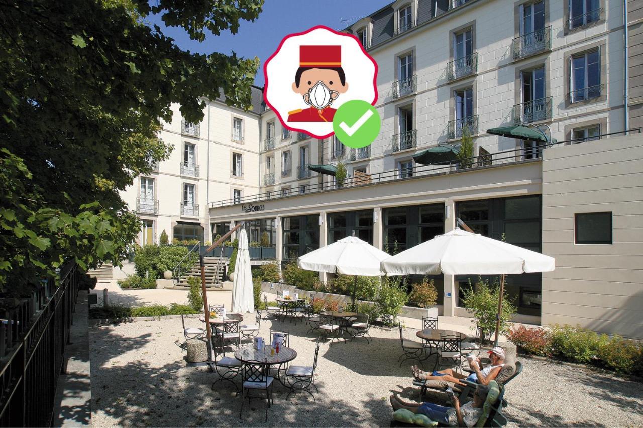 Hotel Cerise - Les Sources ليوكسيل لو بينز المظهر الخارجي الصورة